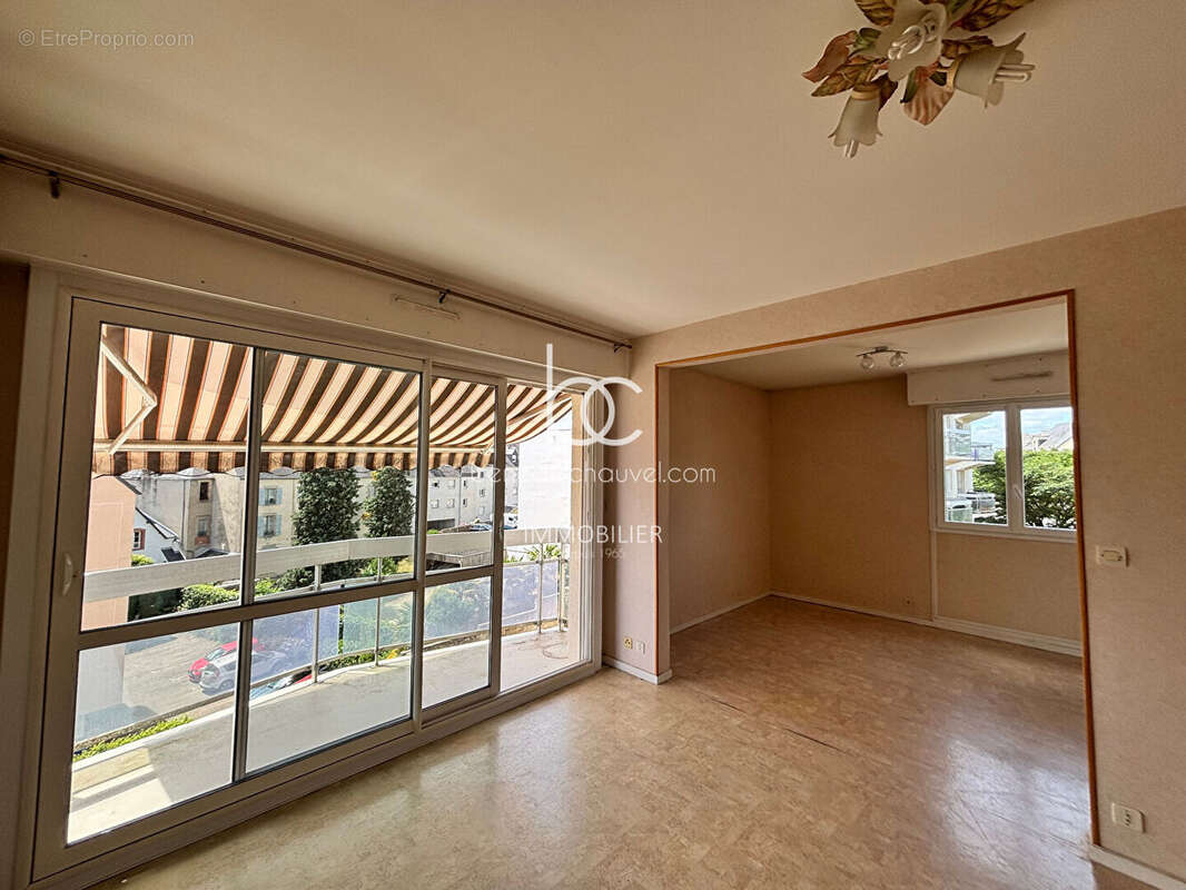 Appartement à VANNES