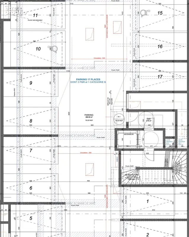 Vente parking boxable - évry-courcouronnes (91)   fort potentiel locatif - photo 2