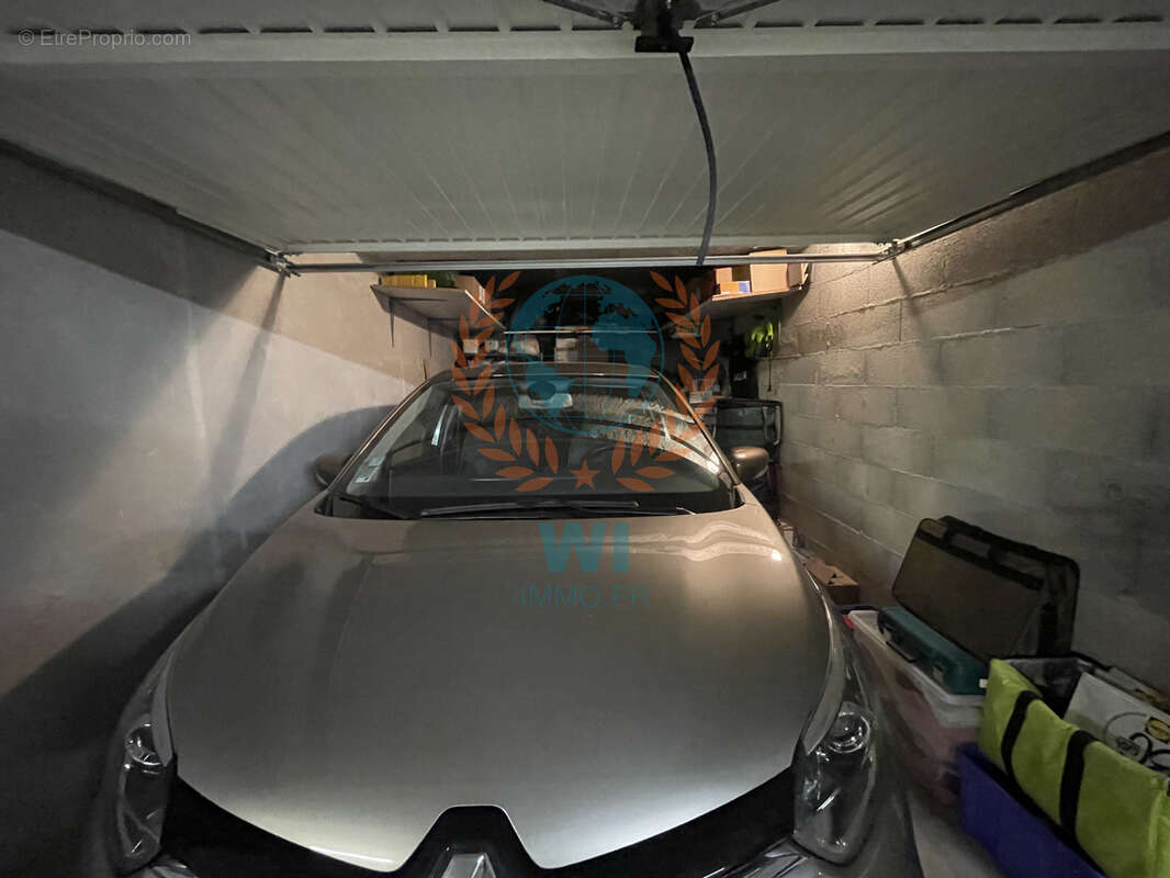 Appartement  en rez-de-jardin avec piscine et garage - photo 15