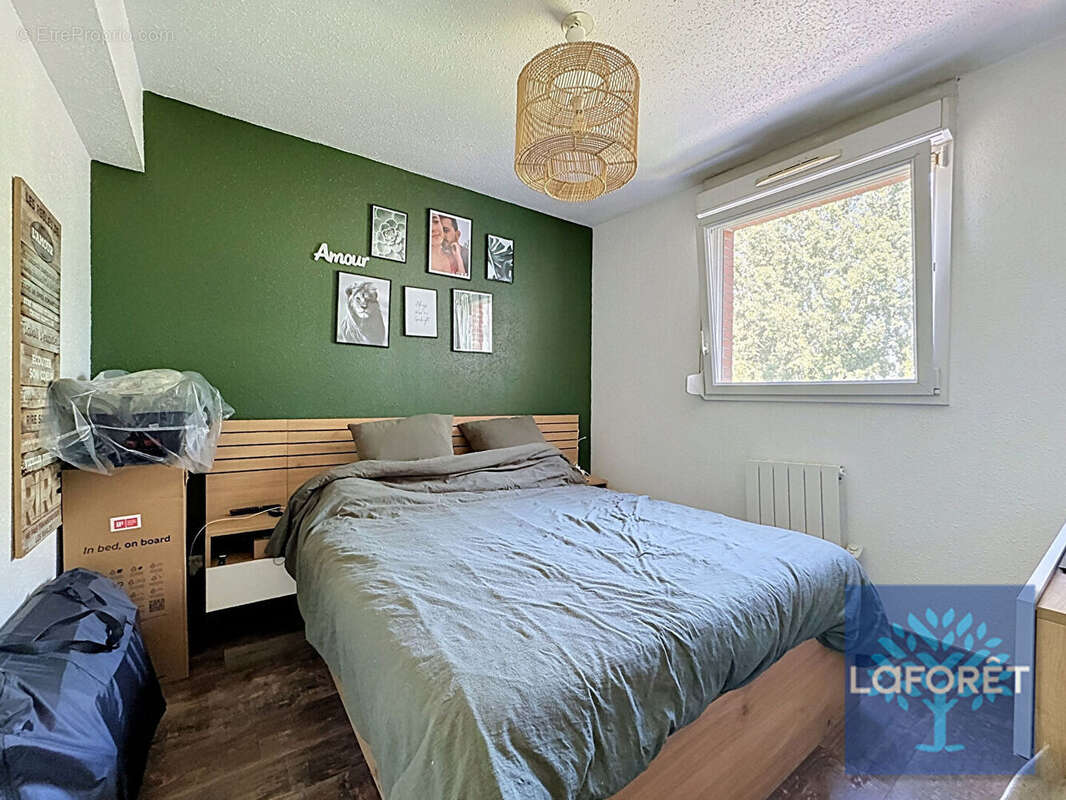 Appartement Saint Saulve 3 pièce(s) 64.21 m2 - photo 6