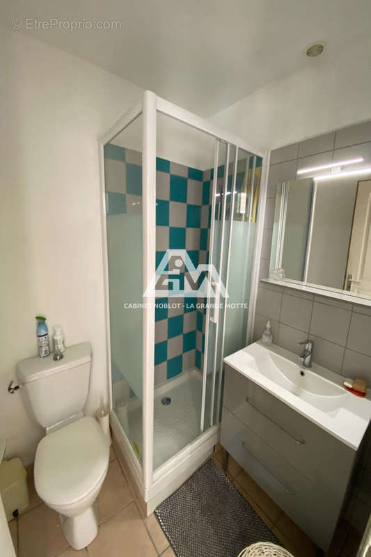 Appartement à LA GRANDE-MOTTE