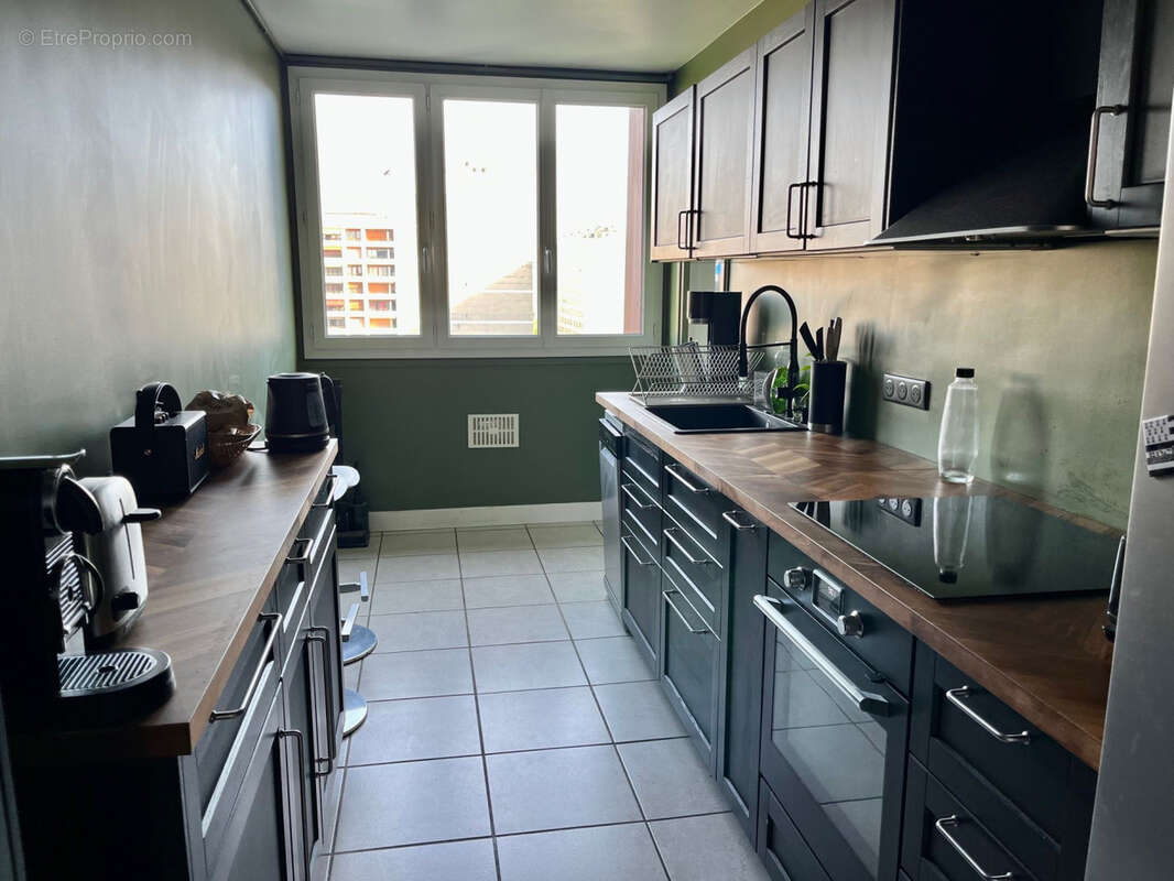 Appartement à MEUDON