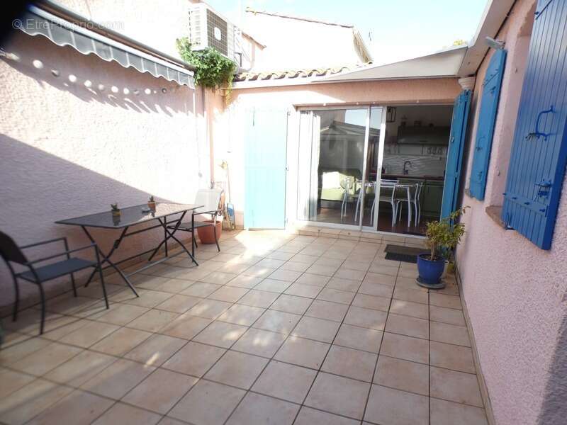 Maison à AGDE