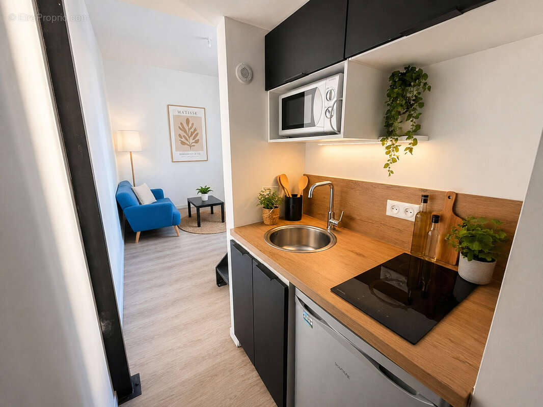 Appartement à SAINT-ETIENNE