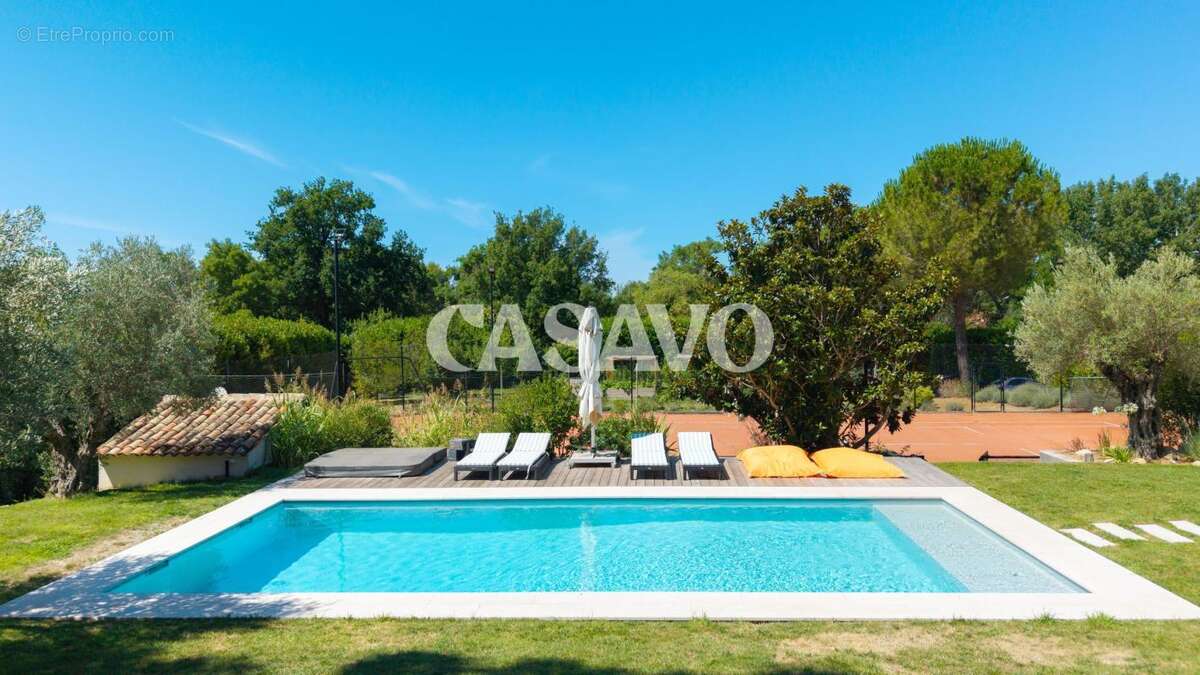 Maison à AIX-EN-PROVENCE