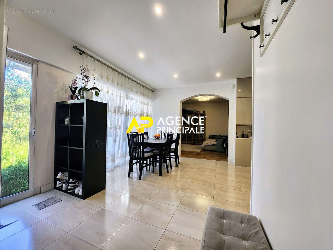 Maison à ARGENTEUIL