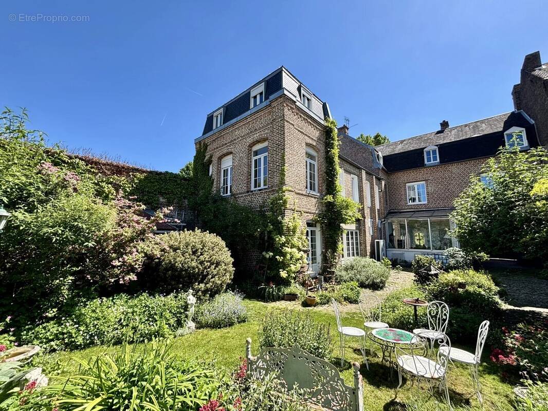 Maison à CAMBRAI