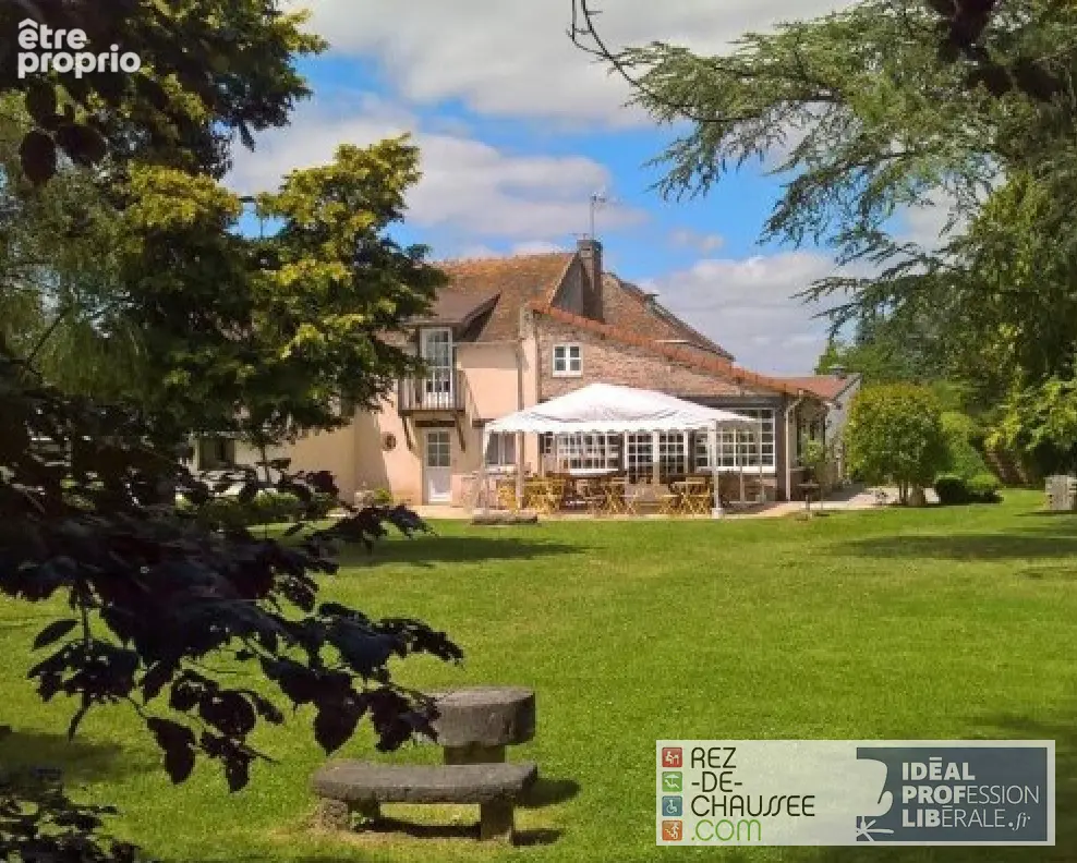 Maison à CHEVREUSE