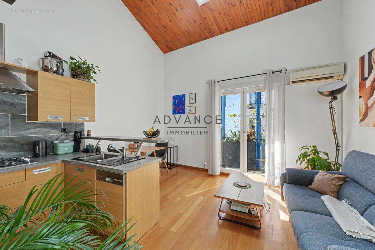 Appartement à TOULOUSE