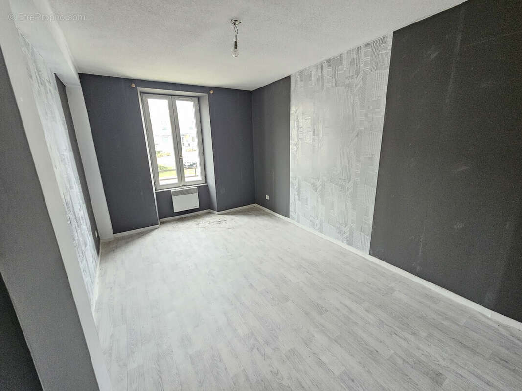 Appartement à LAVANS-LES-SAINT-CLAUDE