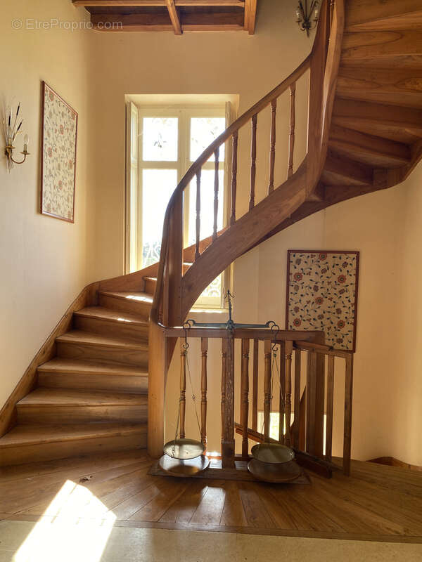 Maison à BEGUEY