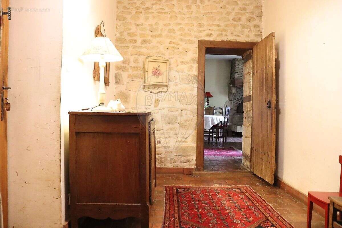 Maison à VITRY-LACHE