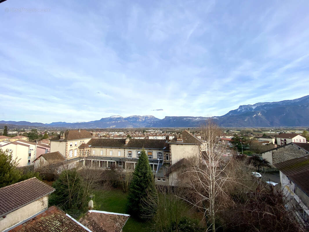 Appartement à TULLINS