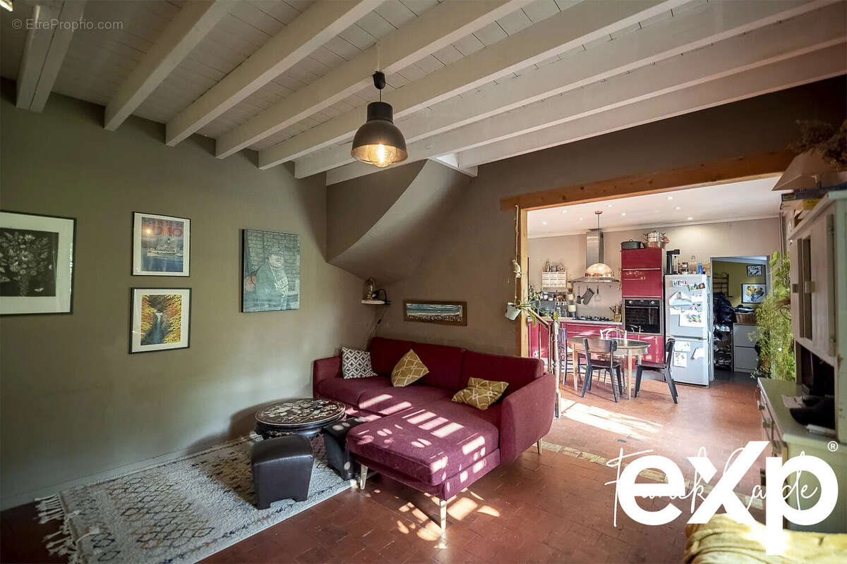 Maison à HAUTOT-SUR-MER