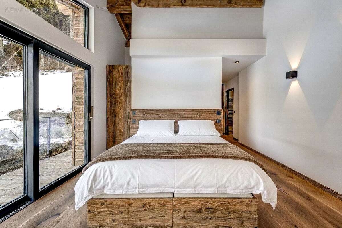 Maison à CHAMONIX-MONT-BLANC