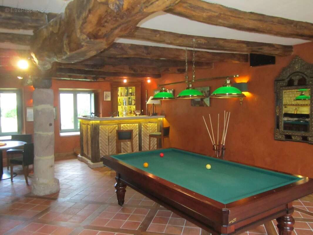 Maison à ITZAC