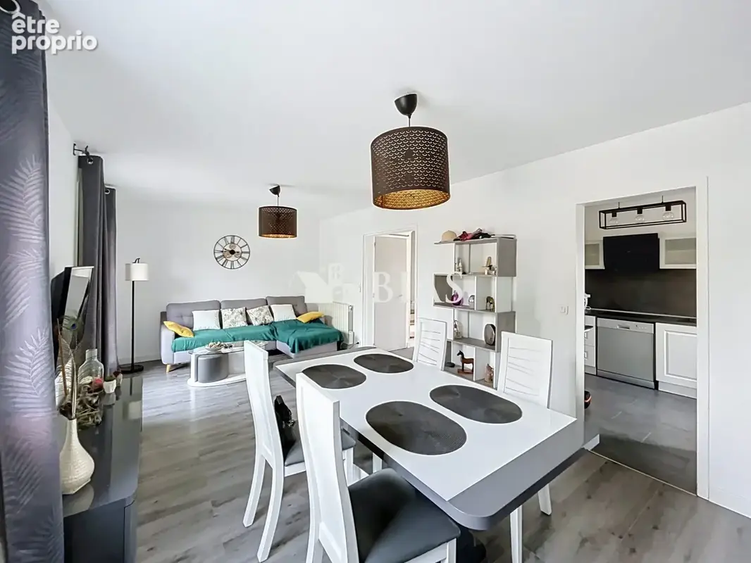 Maison 3 pièces 65 m² à vendre à Caudebec-Les-Elbeuf (76320) - photo 3