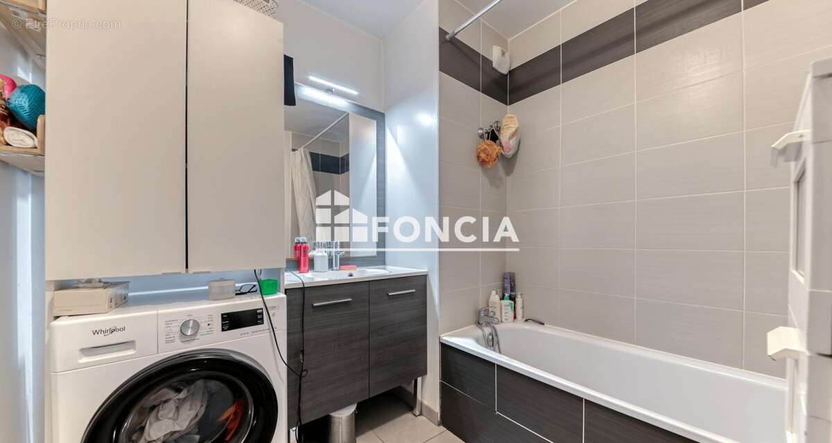 Appartement à VILLEURBANNE