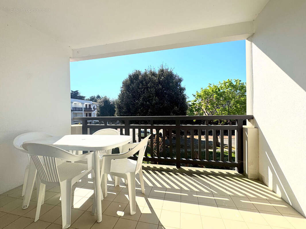 Appartement à LA BAULE-ESCOUBLAC