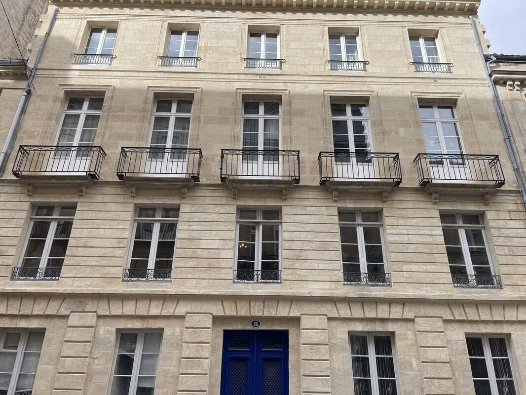 Appartement à BORDEAUX