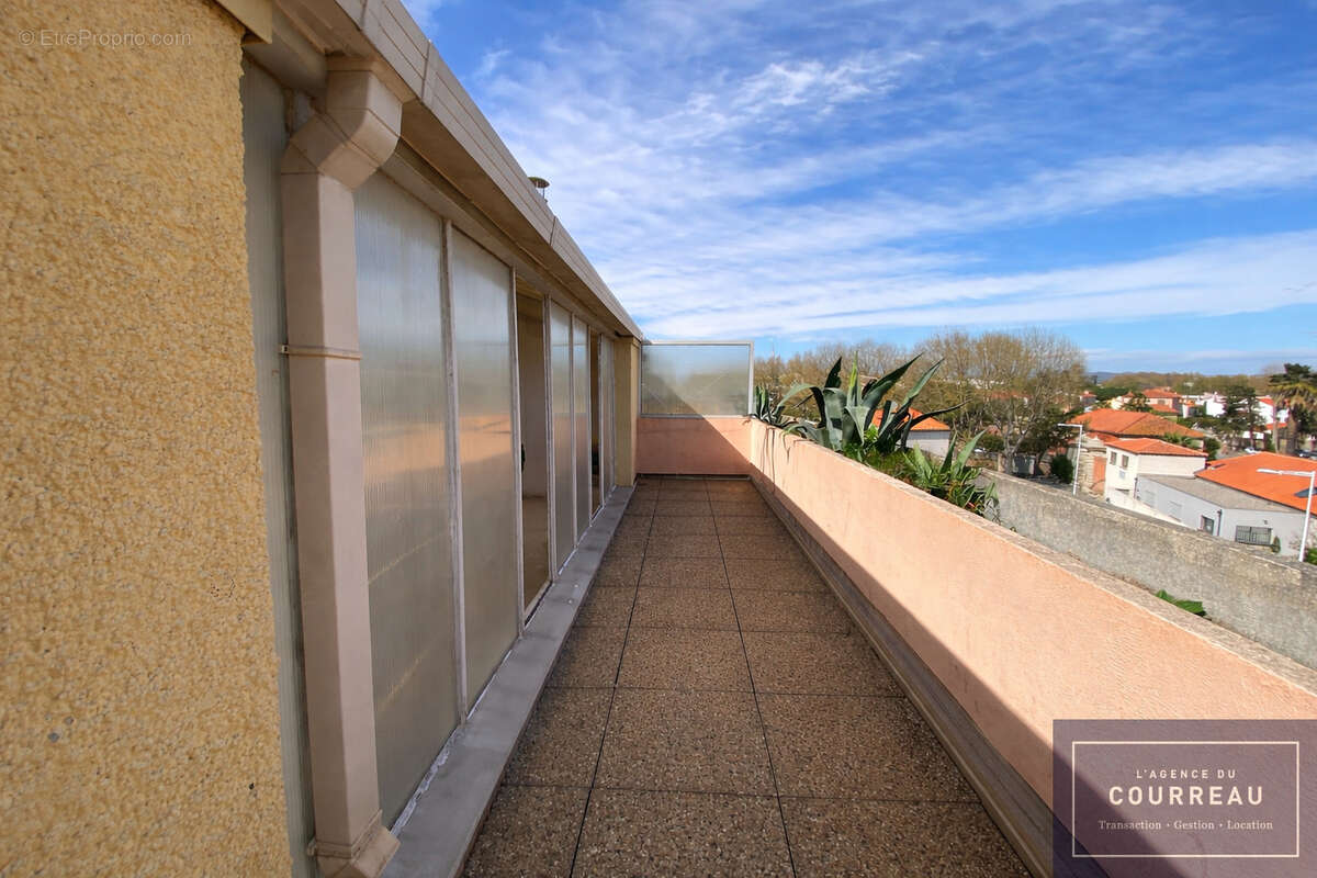 Appartement à PERPIGNAN