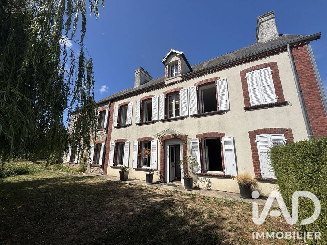 Photo 1 - Maison à MONTPINCHON