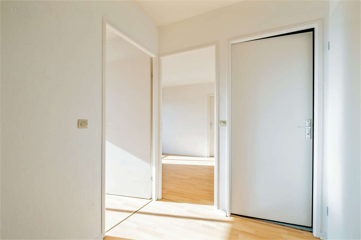 Appartement à LE BOUSCAT