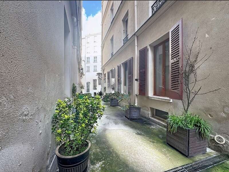 Appartement à PARIS-11E