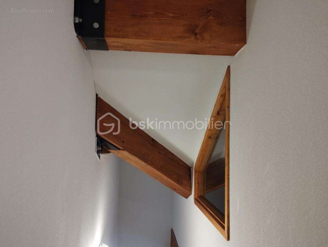 Appartement à SAINT-PANCRACE