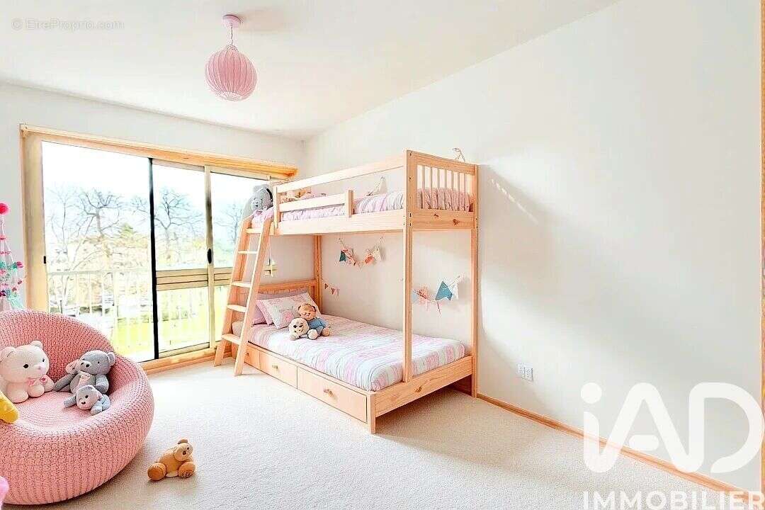 Photo 9 - Appartement à VERRIERES-LE-BUISSON