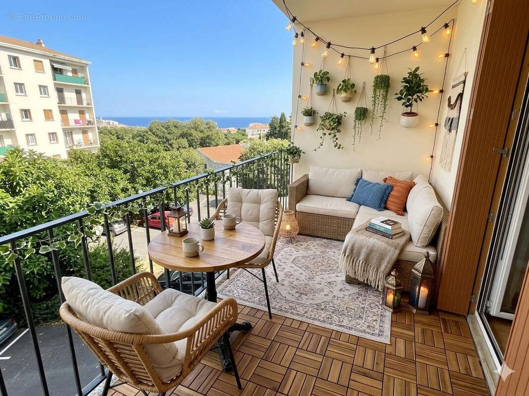 Appartement à SAN-MARTINO-DI-LOTA