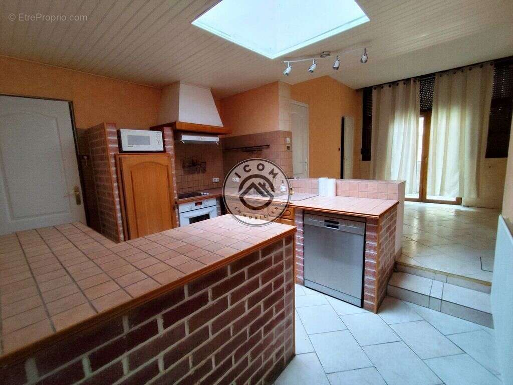 Maison à PROUVY