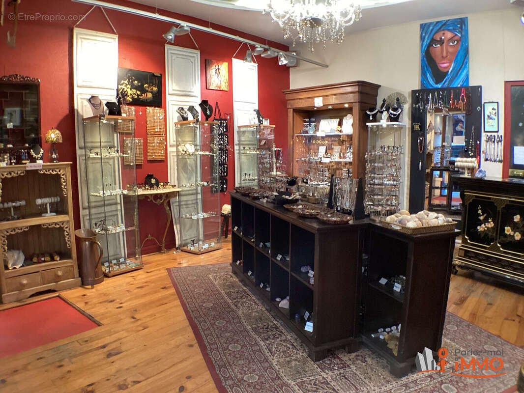 Commerce à SAINT-ETIENNE