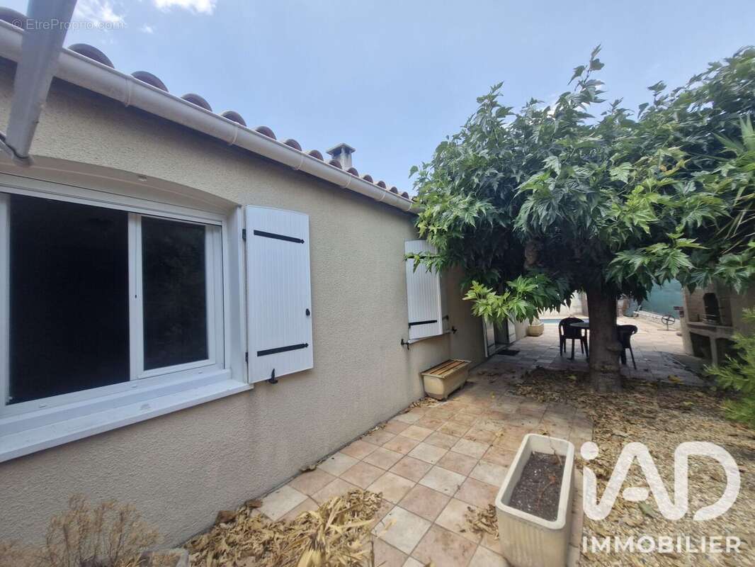 Maison 90 m² à Cazouls-Les-Beziers  - photo 7