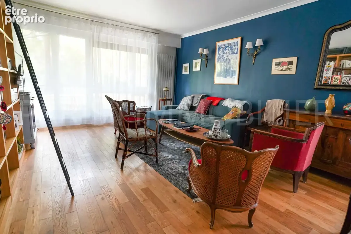 Appartement - 4 pièces - 92,70m2 - Maison-Laffitte - photo 6