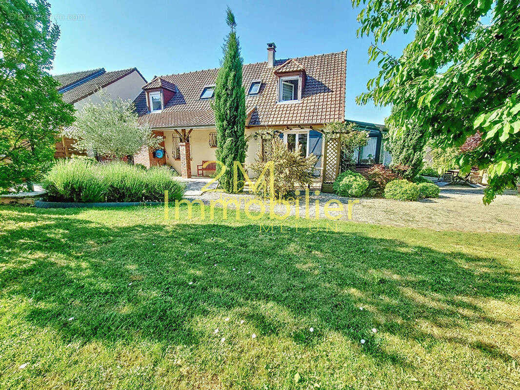 Maison à PRINGY