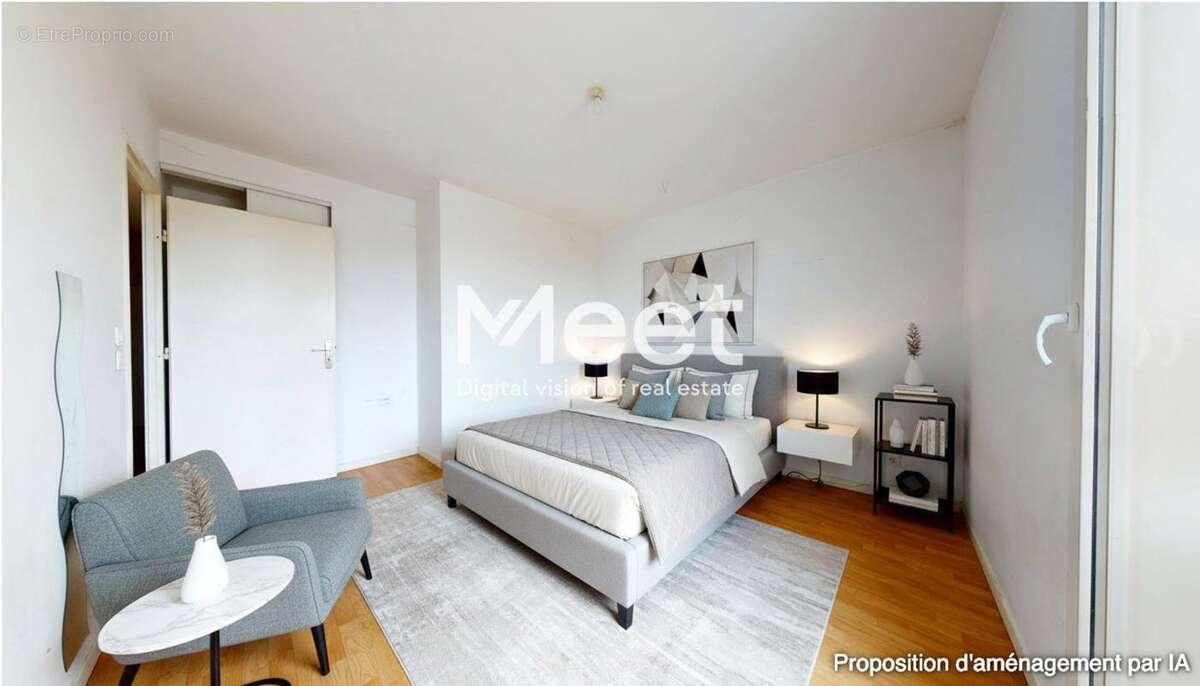 Appartement à VITRY-SUR-SEINE