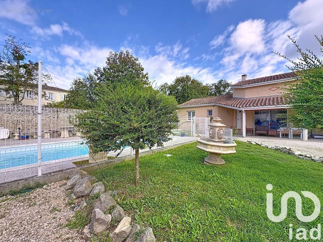 Photo 1 - Maison à CARBONNE