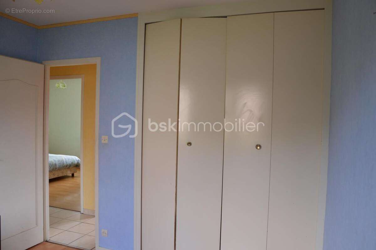 Maison à TREBEURDEN