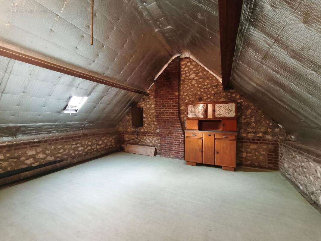 Maison à SAINT-AUBIN-LES-ELBEUF