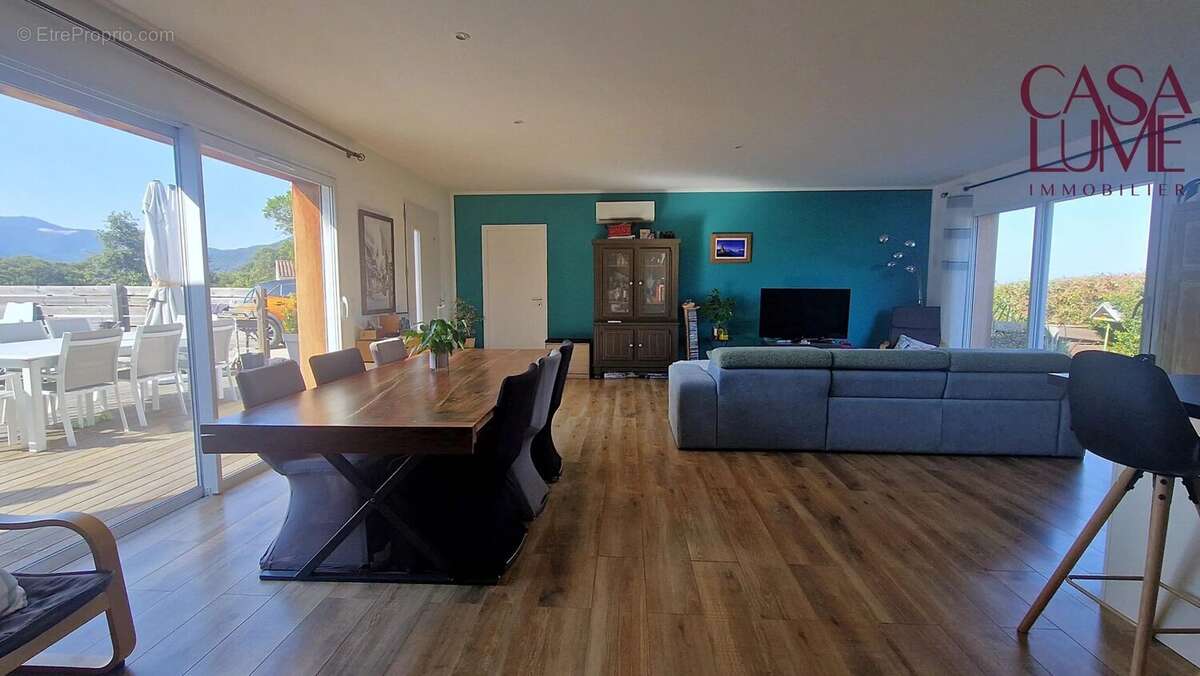 Villa F4 + F2 avec piscine à 10 mn de Porticcio - photo 3