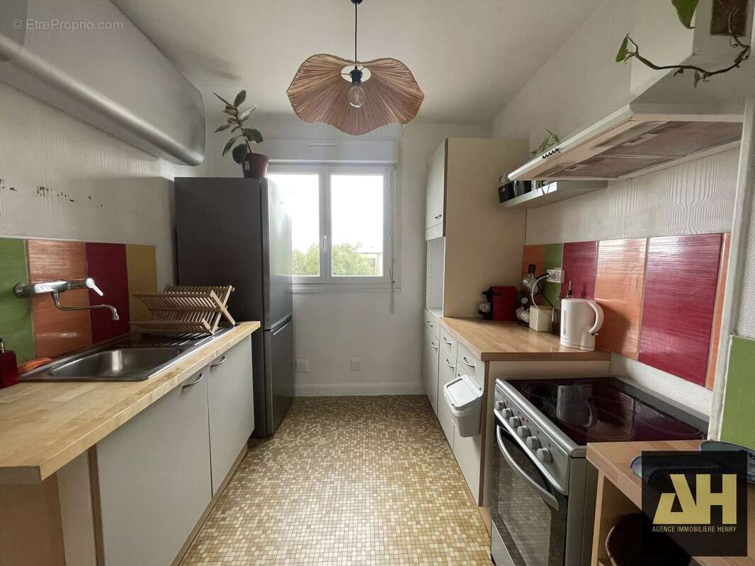 Exclusivité - brest - appartement t3 - 60 m² - ideal premier achat ou investisseurs - photo 2
