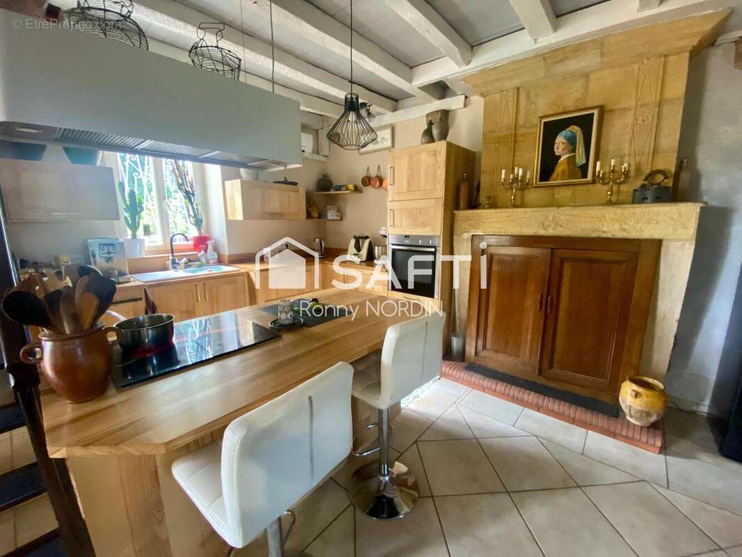 Photo 5 - Maison à SAINT-PEY-DE-CASTETS