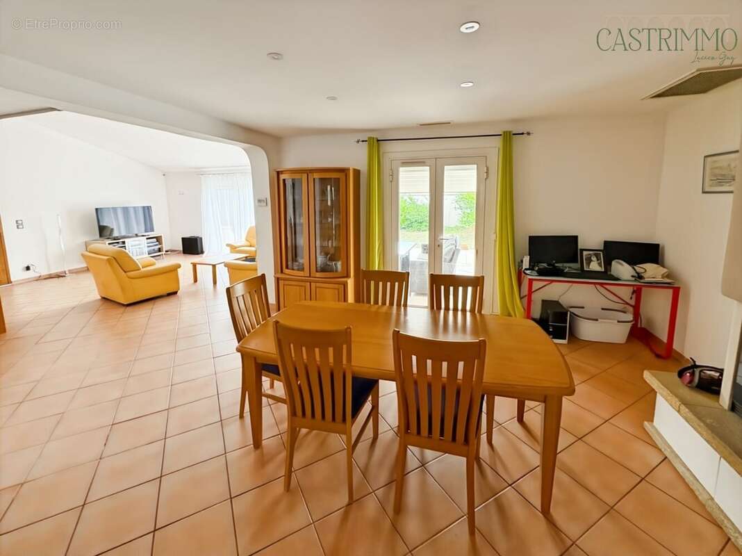 Maison à VILLETELLE