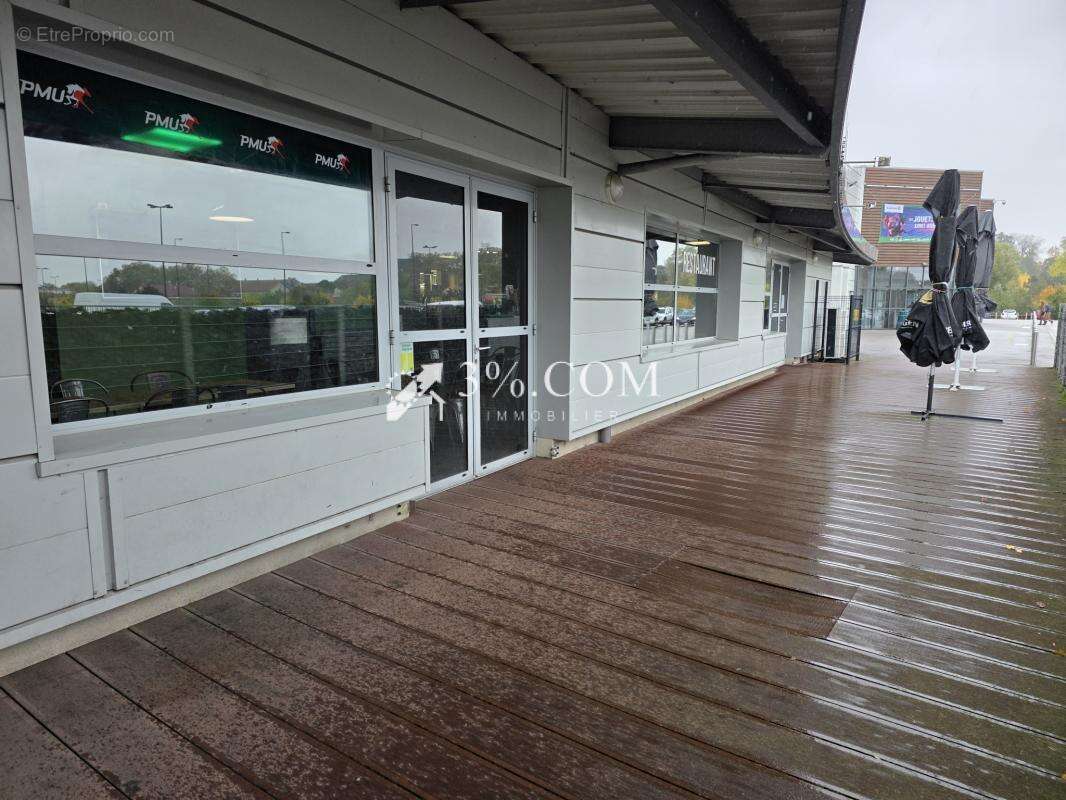 Commerce à LUNEVILLE