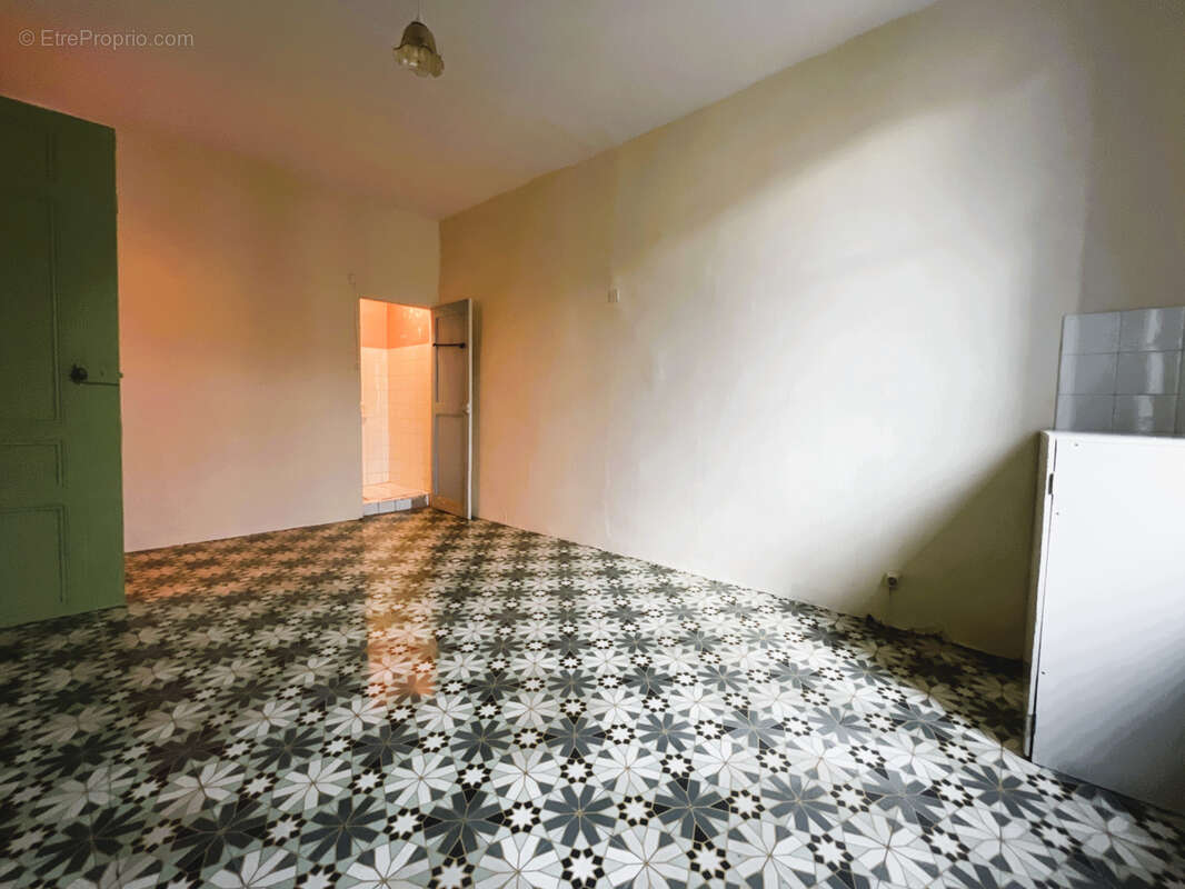 Maison à VILLEVEYRAC