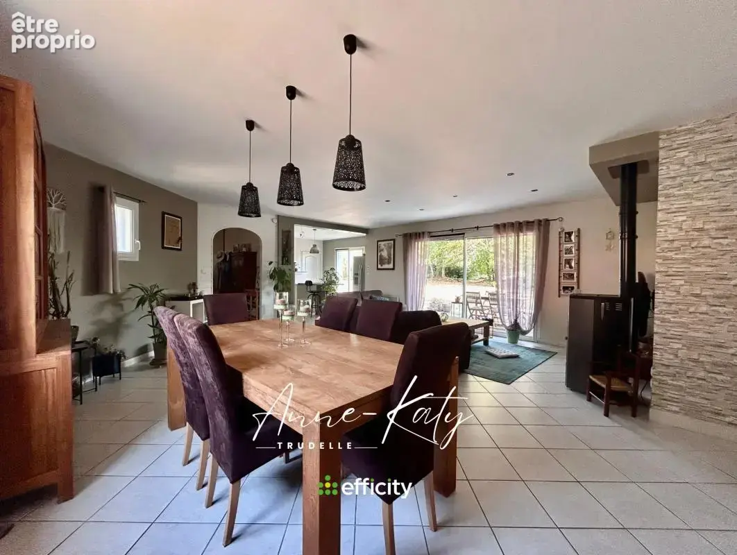 Maison 6 pièces 130 m² à vendre à La Mothe-Achard (85150) - photo 4