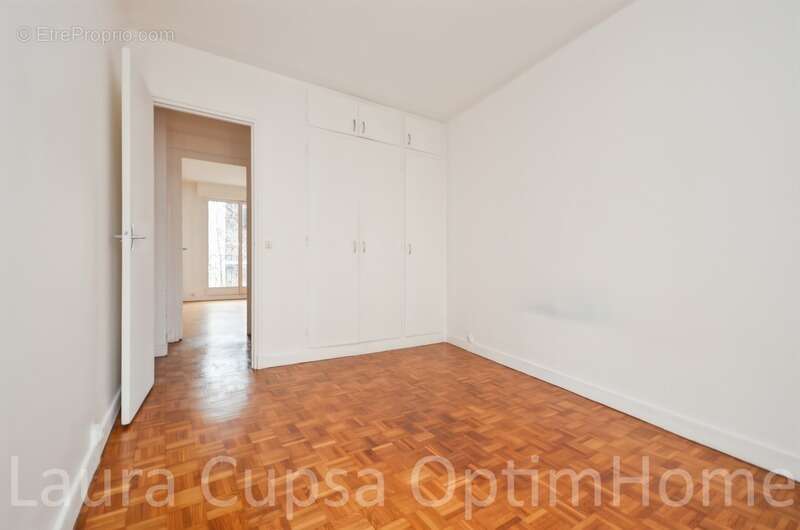 Appartement à BOURG-LA-REINE