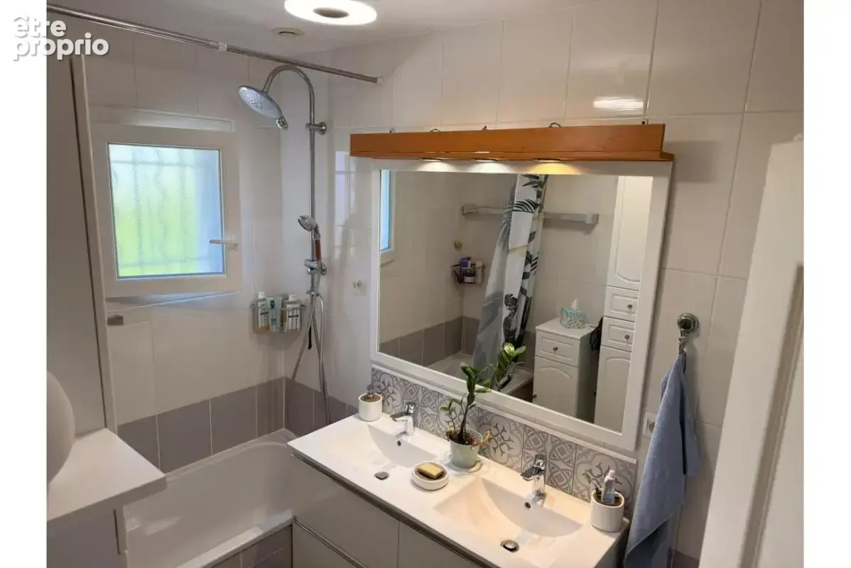 Maison T4 de 77m² à Montpellier Nouvelle Mairie / Port Marianne - photo 9