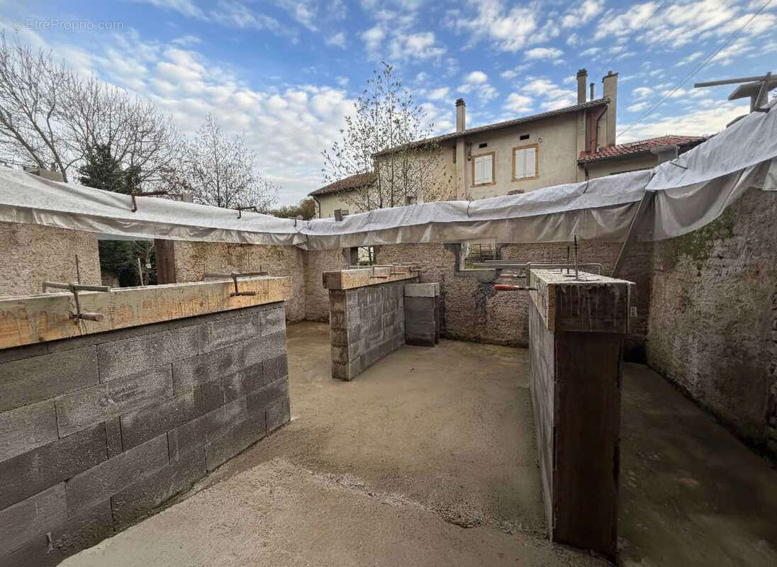 Maison à APACH